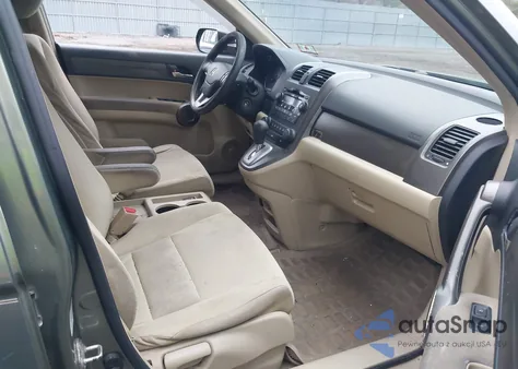 2008 Honda Cr-V Ex from USA, damaged, VIN JHLRE48518C012901